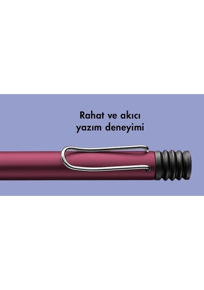 Lamy Al-star Tükenmez Kalem Grafıt 226 Genel