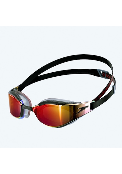 Speedo Fastskin Hyper Elite Aynalı Yarış Gözlüğü 8-12818f977 Çok Renkli