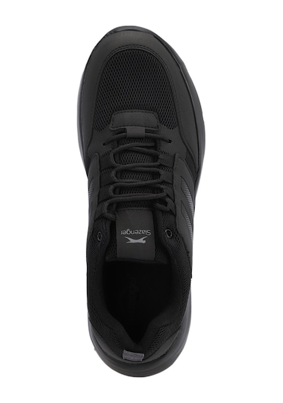 Slazenger ESPERANZA Erkek  Siyah / Siyah Koşu & Yürüyüş Spor Ayakkabısı