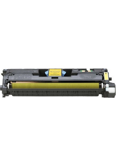 Hp 122a-q3962a Sarı Toner- Mavi Kutu