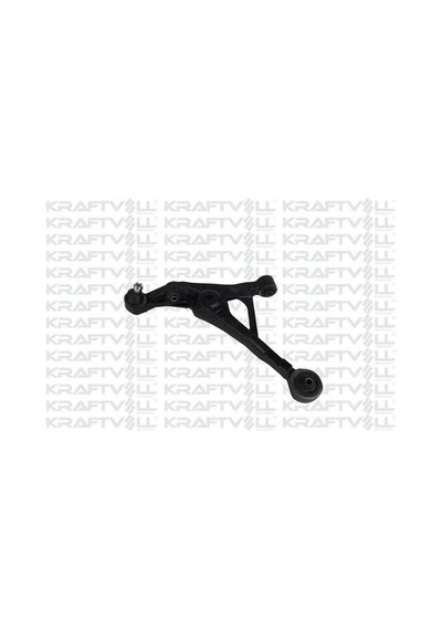 Kraftvoll 13050763 Dokum Salıncak Alt Sol Chrysler Sebring U.s.a 4764500ac