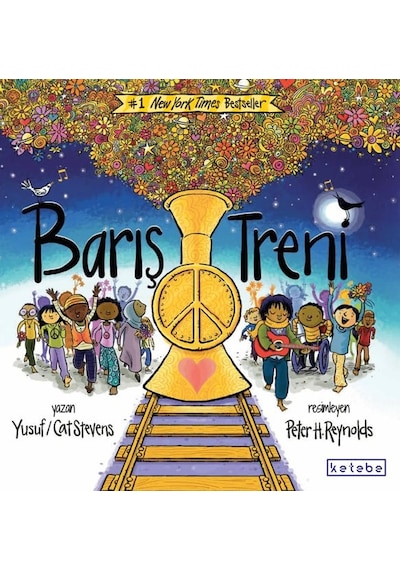 Barış Treni - Yusuf - Cat Stevens - Ketebe