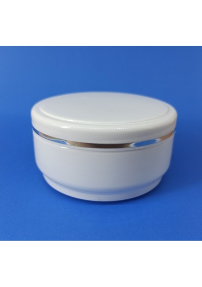 100 Adet 100 Ml Boş Kozmetik-Krem Kutusu Plastik Krem Kavanozu N11.4188