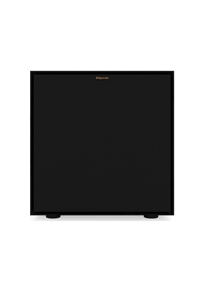 R-101sw Subwoofer - 10 İnç Yüksek Verimli Subwoofer Sürücü, Dahili Dijital Amfi, Düşük Frekanslarda Derin, Güçlü Ve Hassas Bas Sesleri, 300 Watt Güç Çıkışı, Siyah