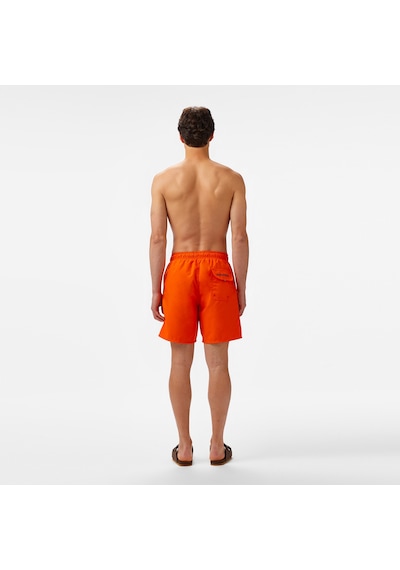Nautica Erkek Turuncu Regular Fit Deniz Şortu 026 T55001t Turuncu