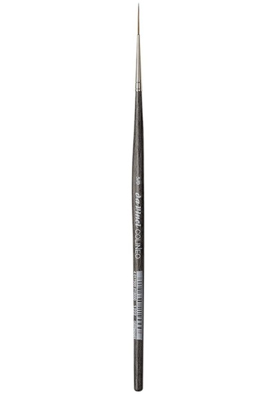 Da Vinci : Colineo Suluboya Liner Çizgi Fırçası : Seri 1222 : No: 5/0