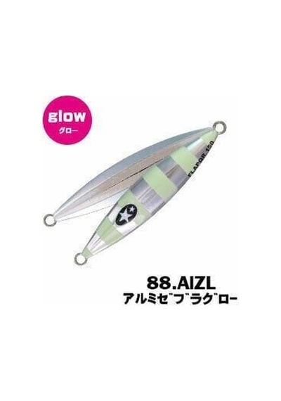 Xesta Slow Emotion Flap Qr 180g Metal Jig Yem Pl-rs