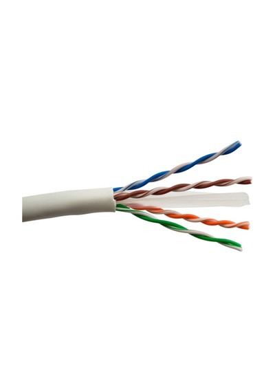 Mpıa Cat6 Network Kablo 23awg 305m İç Mekan