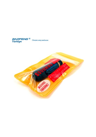 Srh805S Dual Band 5Cm Anten Erkek