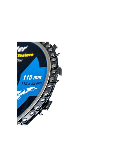 Master 505097 Wood Carving Disc Ahşap İşleme Diski 115 Mm 13 Diş