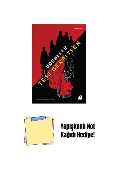 Ucubeler - Hc + Yapışkanlı Not Kağıdı