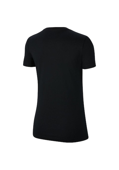 Nike Dri-Fit Park Kadın Tişört Cw6967-010 Siyah
