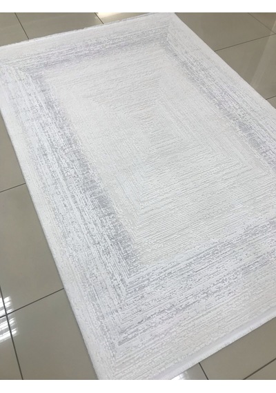 Merinos Halı Arden 72484 062 Serisi Akrilik Salon Oturma Yatak Odası Halısı Gri - Krem