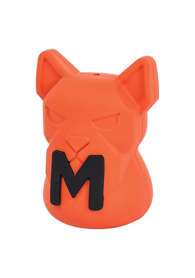Power Chew Kauçuk Köpek Ödül Oyuncağı Citrine S