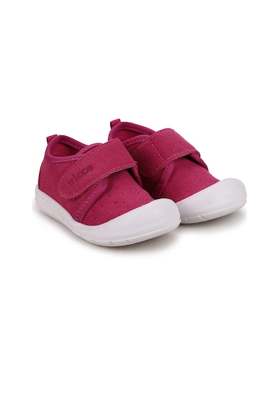 Vicco Anka Bebek Günlük Ev/Kreş/Anaokulu Ayakkabı 950.B21K.225-07 Pembe