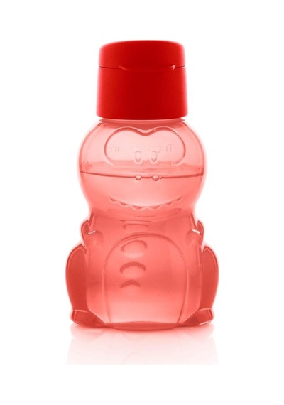 Eco Şişe Dino 350 Ml Kırmızı