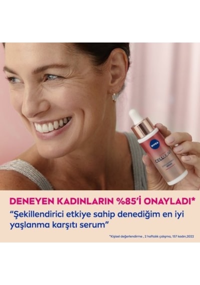 Cilt Serumu 30ml, Doğal Retinol Alternatifi Bakuchiol İçerir