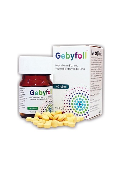 Gebyfoll 60 Tb.