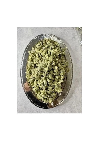 Kuru Çiçek Bamya - 250 Gr