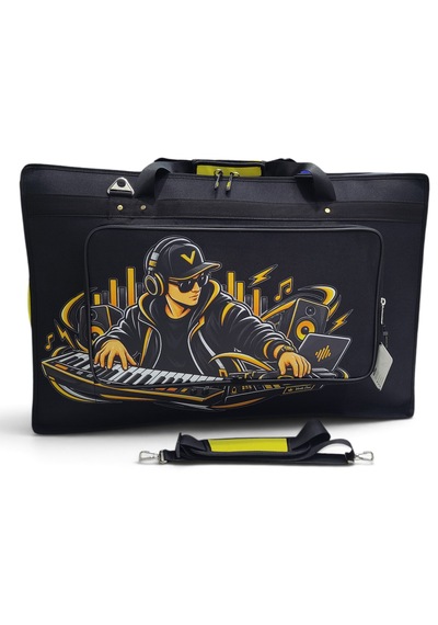 Xdj-rx3 Dj Setup Için Uyumlu Soft Case Taşıma Çantası Baskılı