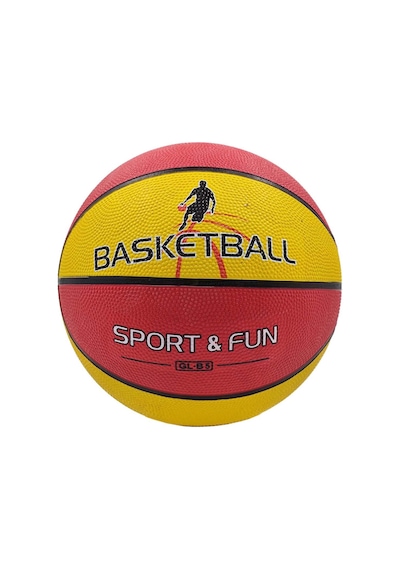Avessa Cobra Basketbol Topu Sarı-kırmızı