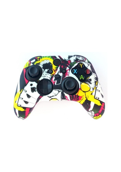 Xbox Series S/x Desenli Kol Koruyucu Kılıf 2xb 9. Nesil Kol Uyumlu