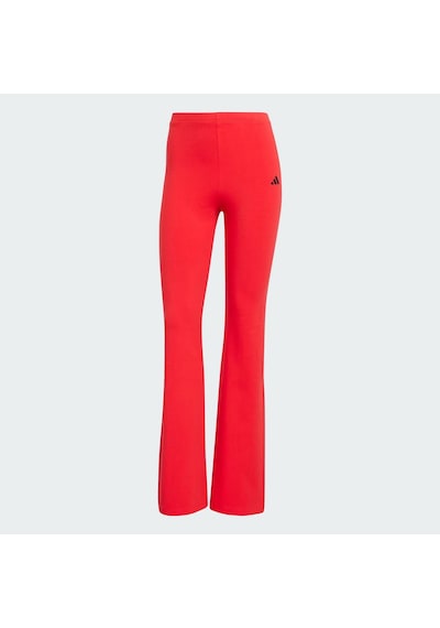 Adidas Essentials Small Logo Flared Kadın Tayt C-adıjd3074b30a00 Kırmızı