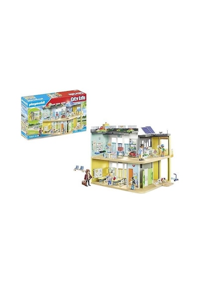 Playmobil Büyük Okul 71327