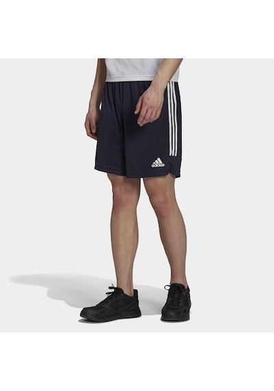 Adidas Aeroready Sereno Cut 3-Stripes Erkek Şort  C-ADIH28921E50A00