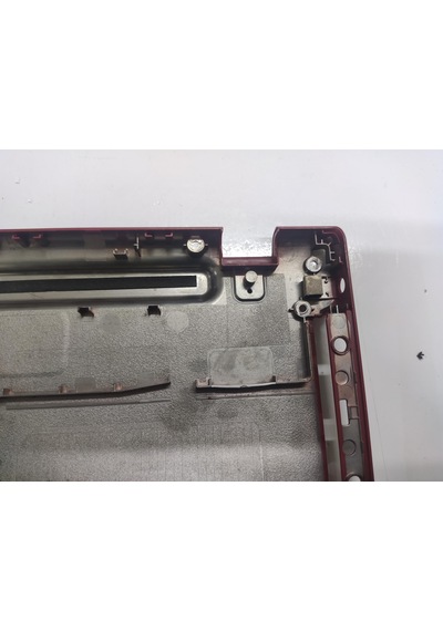 Acer Uyumlu Aspire F5-572g E5-573 N15q1 Alt Kasa Kırmızı