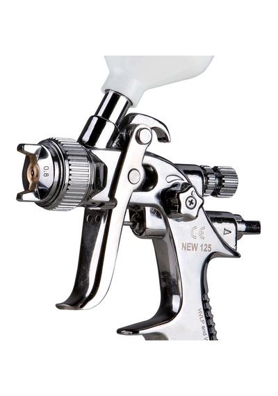 Voylet NEW125 Gölge Boya Tabancası 0.8 MM