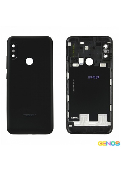 Xiaomi Redmi 6 Pro Uyumlu Boş Kasa Siyah Sn807965