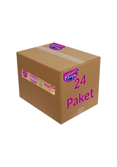 Natura Streç Film 15 Mt 24 Paket 1 Koli