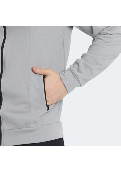 Slazenger KAGISONA IN Erkek Sweatshirt Gri