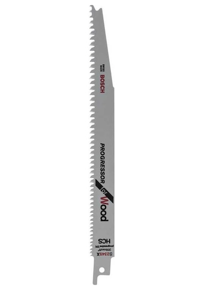 Bosch S 2345 X Progressor For Wood 2'Li Panter Testere Bıçağı - 2608654403