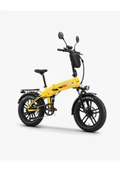 Rks Rd8 Premıum Elektrikli Bisiklet Sarı