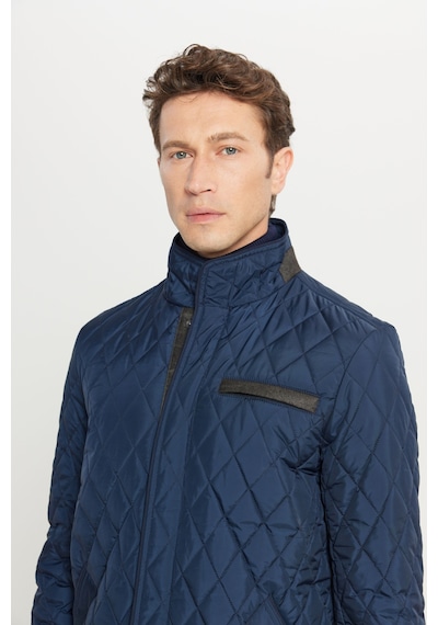 Altınyıldız Classıcs Erkek Lacı Standart Fit Normal Kesim Dik Yaka Yan Cepli Overcoat Laci Altınyıldız Classıcs Erkek Lacı Standart Fit Normal Kesim Dik Yaka Yan Cepli Overcoat Laci