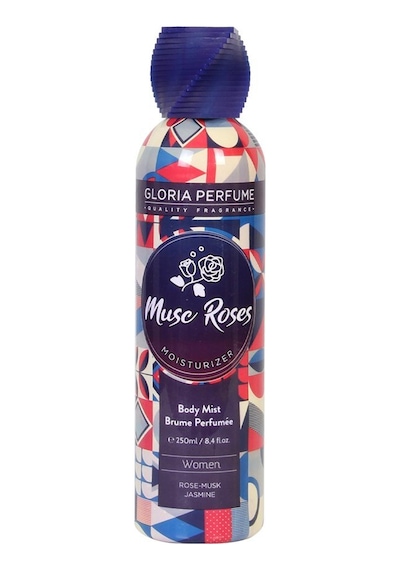 Musc Roses Body Mist 250 Ml