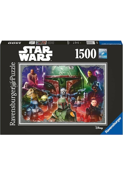 Ravensburger Star Wars Puzzle 1500 Parça - 169184