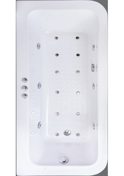 Shower Omega 75X180 CM Özel Küvet