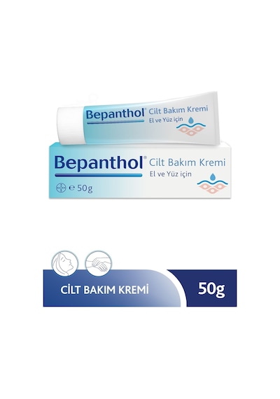 Bepanthol Cilt Bakım Kremi  50 G