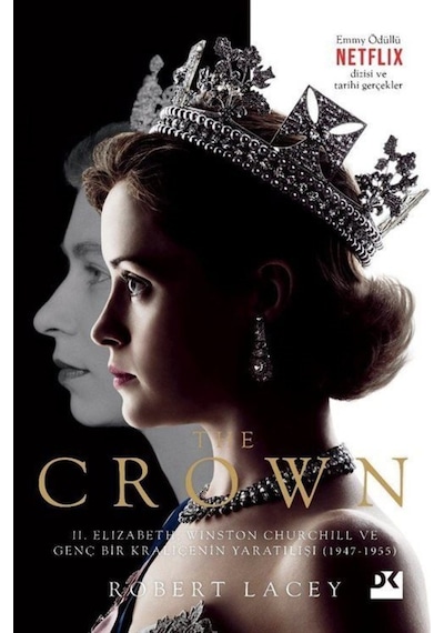 The Crown / Robert Lacey 9786258036671