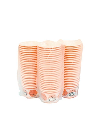 16 Oz Karton Çorba Kasesi+Kapak - 480Ml - 50 Adet