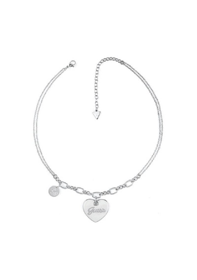 Guess Jgujubn05148jwrhwhtu Kalpli Kadın Kolye