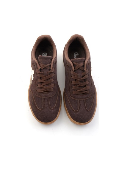 Bambi Kahve Kadın Sneaker K01705018072