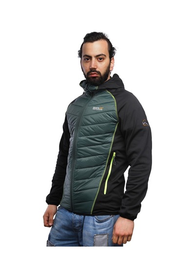 Regatta Andreson Iı Hybrid Erkek Ceket-Yeşil