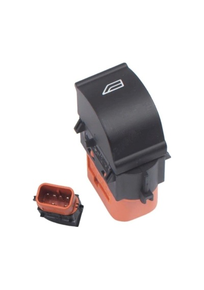 FORD FOCUS 3 SAĞ TEKLİ CAM KALDIRMA DÜĞMESİ (2011-2017)