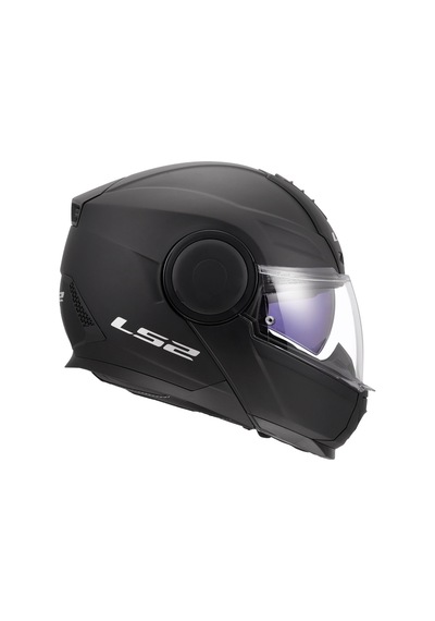 Ls2 Scope 2 Mat Siyah Kask