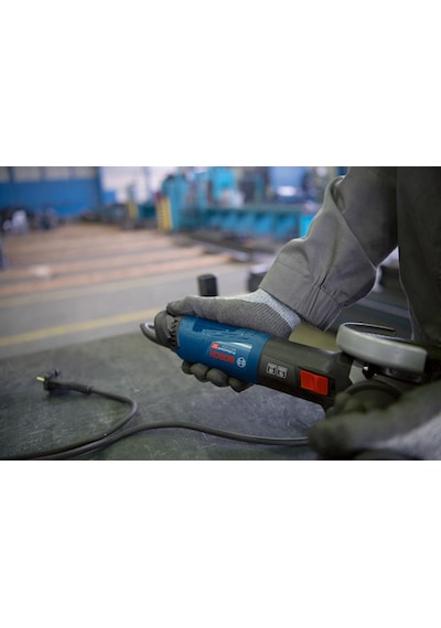 Bosch GWS 17-125 Professional Taşlama Makinesi - 06017D0200