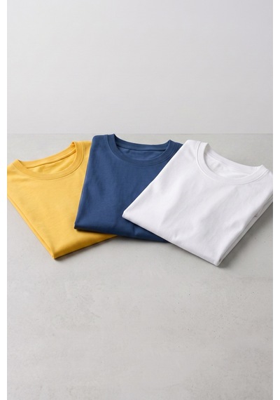 Kiagu Kız Erkek Çocuk Basic Tişört 3'lü Set Pamuklu Kısa Kollu Çocuk Tişört 2-13 Yaş T-shirt 3'lü Set2 Kiagu Kız Erkek Çocuk Basic Tişört 3'lü Set Pamuklu Kısa Kollu Çocuk Tişört 2-13 Yaş T-shirt 3'lü Set2